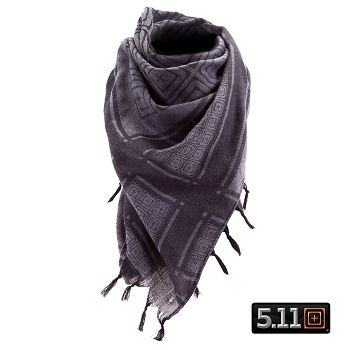 5.11 ® Blaze Wrap (150x150cm) Tuch/Schal - Amethyst