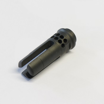 Angry Gun "SOCOM 5.56" Steel Muzzle Break 14mm CCW - Type B