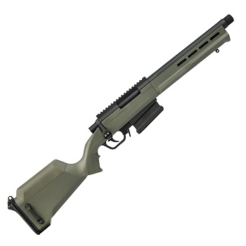 Ares x Amoeba Striker S2 (C.P.S.B. System) Spring Sniper Rifle - Olive