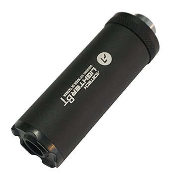 Acetech Lighter BT (Bluetooth) Tracer & Chrono Unit - Flat Black