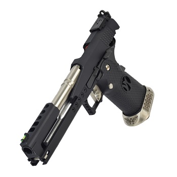 AW Custom HX2202 HiCapa Race Pistol - Black