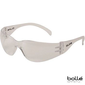 Bollé ® Schutzbrille "BL10 II" - Clear