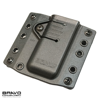 Bravo Concealment ® 3.0 Mag Carrier "1911 Universal" - Black
