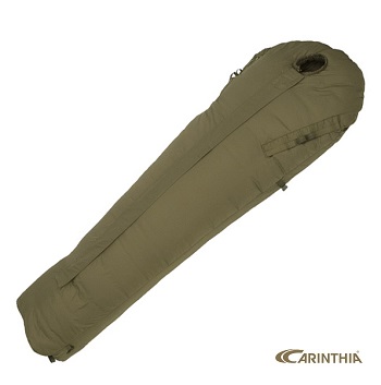 Carinthia ® Survival One Sleeping Bag, Olive - Gr. L