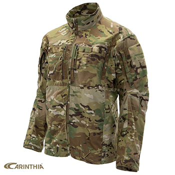 Carinthia ® Combat Jacket "CCJ" Einsatz-Jacke, MultiCam - Gr. M