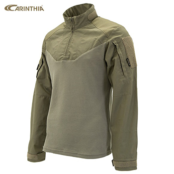 Carinthia ® Combat Shirt "CCS" Einsatz-Shirt, Olive - Gr. M