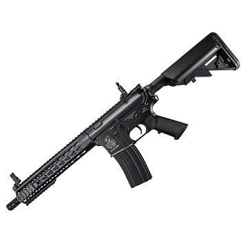 Colt M4 A1 "KeyMod" CQB AEG Set - Black