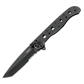 CRKT ® M16-10KS Tanto Knife - Black