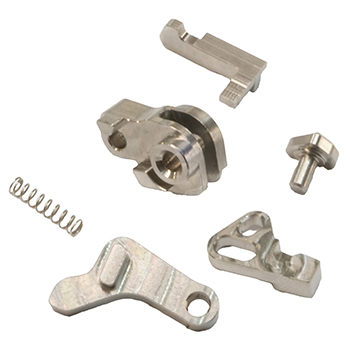 CTM Tac CNC Stainless Steel Hammer & Firing-Pin Lock Set für AAP-01 Serie