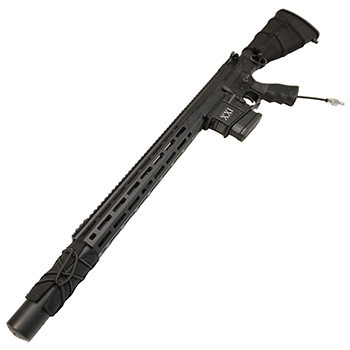 Custom PolarStar x Secutor Rapax XXI M3 HPA F2 Rifle - Black