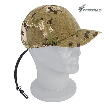 Defcon 5 ® Tactical Baseball Cap - MultiLand