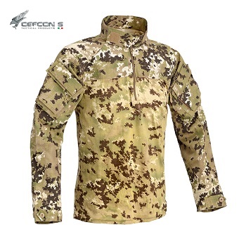 Defcon 5 ® ACU Combat Shirt "MultiLand" - Gr. L