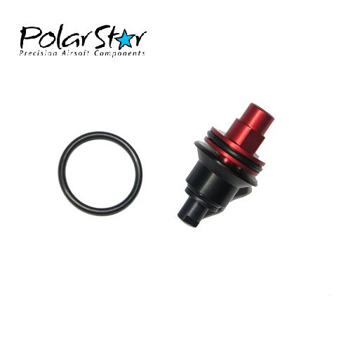 PolarStar Poppet für HPA Fusion Engine - Red (Low Flow)