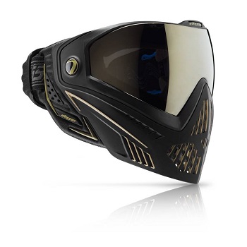 DYE i5 Thermal Maske - Onyx Gold