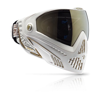 DYE i5 Thermal Maske - White Gold