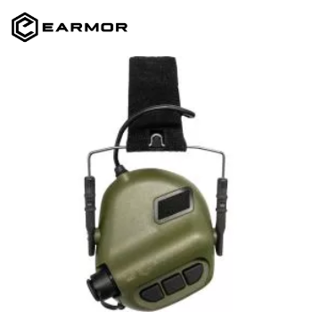 OPSMEN ® EARMOR M31 Elektronischer Gehörschutz  - Foliage Green