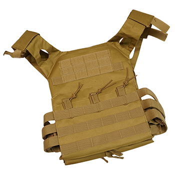 Element JPC Style Plate Carrier - Coyote
