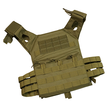 Element JPC Style Plate Carrier - Olive