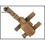 EMERSON Universal Tactical Holster (1000D) - Coyote Brown