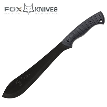 FOX ® Knives Macio II Machete - Black