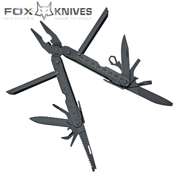 FOX ® Knives Multi Tool - Black