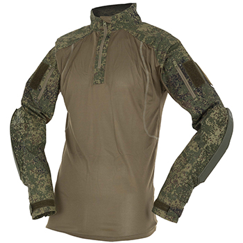 VOIN Combat Shirt, EMR / DigiFlora - Gr. L