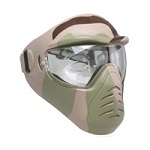 APS Anti-Fog Maske - 3C Desert