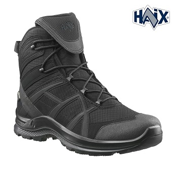 HAIX ® Black Eagle Athletic 2.1 GTX Mid/Black - Gr. 42.5 (UK 8.5)