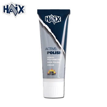 HAIX ® Active-Polish Schuhpflegemittel, Braun - 75ml