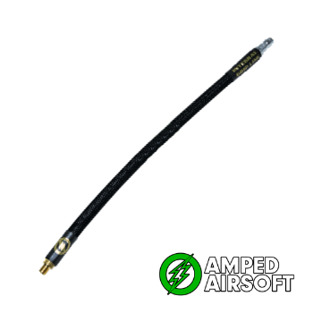 Amped Airsoft x Softgun Integral Grip Line (IGL) Standard Weave für Polarstar F1/F2 - Black