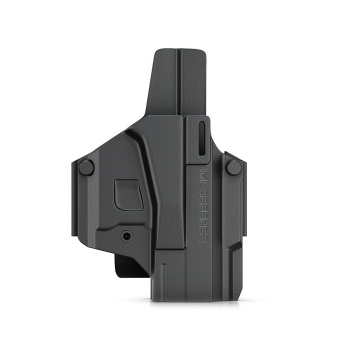 IMI ® MORF X3 Modular Holster Glock 26, Ambi - Black