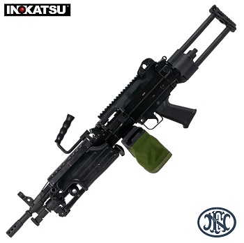 Inokatsu x FN Herstal FN M249 Para (Steel) QSC AEG *Limited Edition*