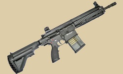HK417 / G28 / M110 A1 Serie