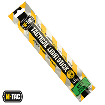 M-Tac ® Light Stick Leuchtstab - Grün