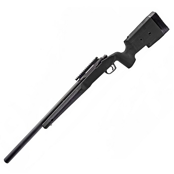 Maple Leaf MLC-338 Spring Sniper Rifle "Deluxe Edition" - Black