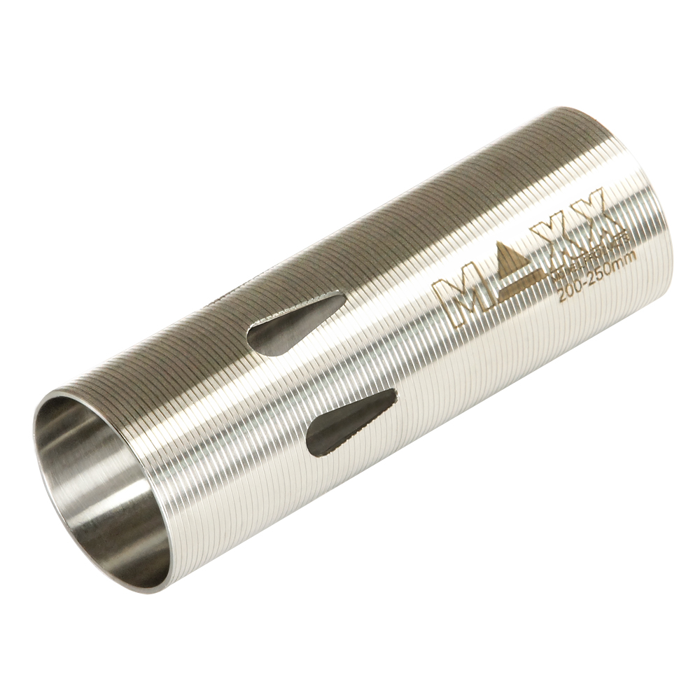 MAXX CNC Hardened Stainless Steel Cylinder - Type E (200 - 250mm)