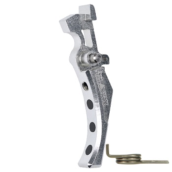 MAXX CNC Aluminum Tuning Trigger "Type D" - Silver