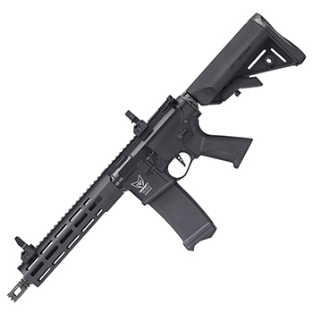 Modify M4 XtremeDuty AR-15 "M-LOK" CQB (GATE ASTER) ETU QSC AEG - Black