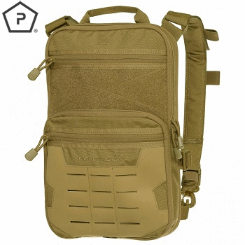 Pentagon ® Molle Quick Bag Rucksack - Coyote