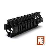 PTS x Centurion Arms ® C4 Rail (7 inch) - Black