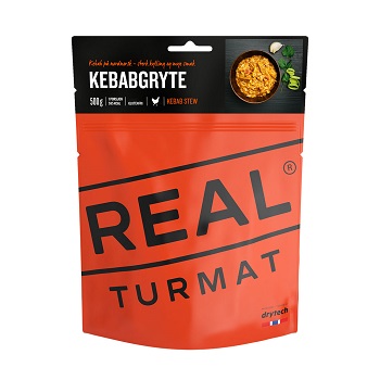 REAL ® Turmat - Kebabpfanne