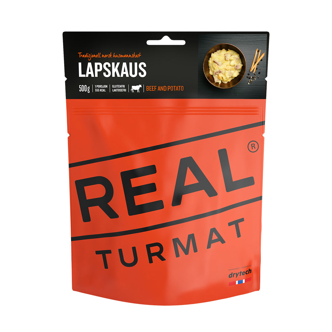REAL ® Turmat - Rindfleisch Kartoffeleintopf