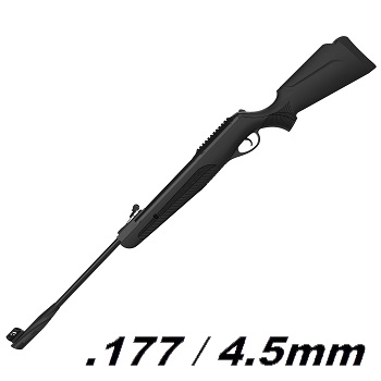 Retay 125X Black Luftgewehr 4.5mm Diabolo - 22 Joule