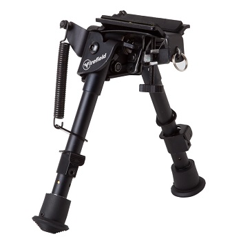 Firefield ® Compact BiPod (inkl. Picatinny-Adapter) - Small