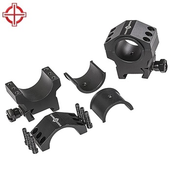 Sightmark ® Tactical Mounting Rings (Ø 25 & 30 mm) - Medium Profile