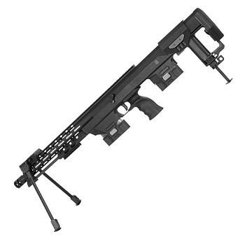 S&T DSR-1 Sniper Rifle (Spring) - Black