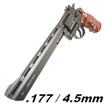Borner x WinGun Sport  703 Co² Revolver 8\" 4.5mm BB