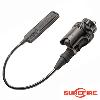Surefire ® DS07 Switch Assembly für Scout Serie - Black