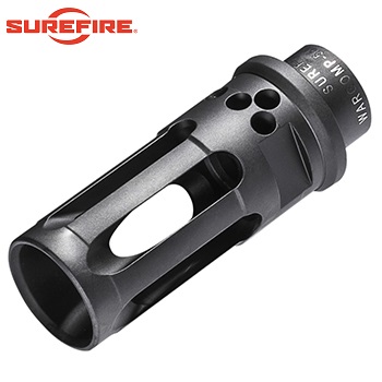 Surefire ® WARCOMP-556-CTN Hybrid Flash Hider (1/2"x28) mit SOCOM Schnittstelle für AR-15 / M4