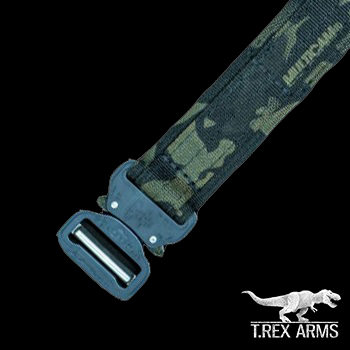 T-REX Arms ® Nova Belt (1.5"), Medium - MultiCam Black